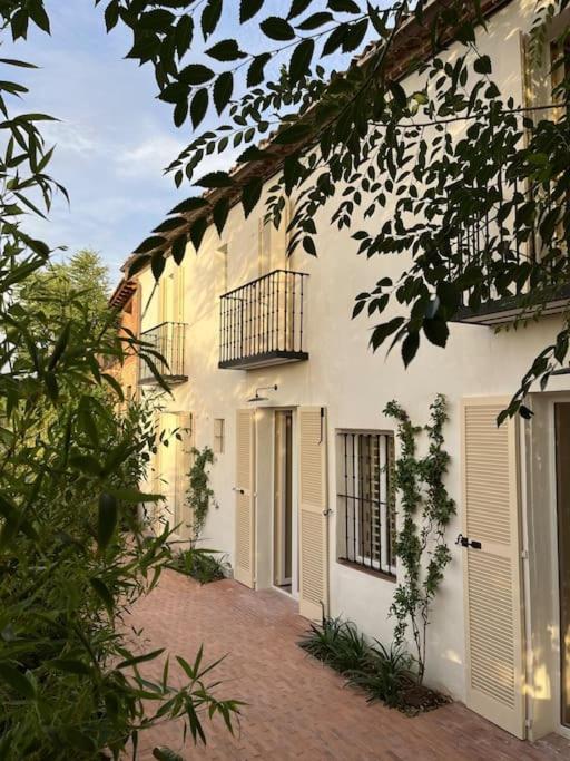 Casa Josephine Riofrio - Retiro A 1 H De Madrid Villa La Losa Exterior photo