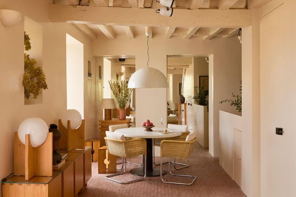 Casa Josephine Riofrio - Retiro A 1 H De Madrid Villa La Losa Exterior photo