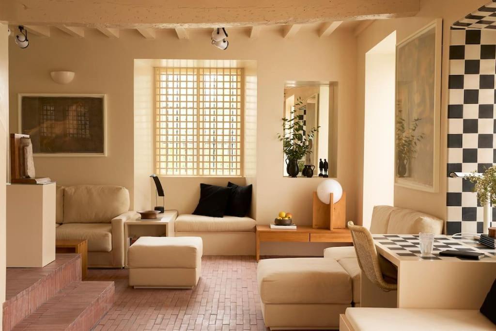 Casa Josephine Riofrio - Retiro A 1 H De Madrid Villa La Losa Exterior photo
