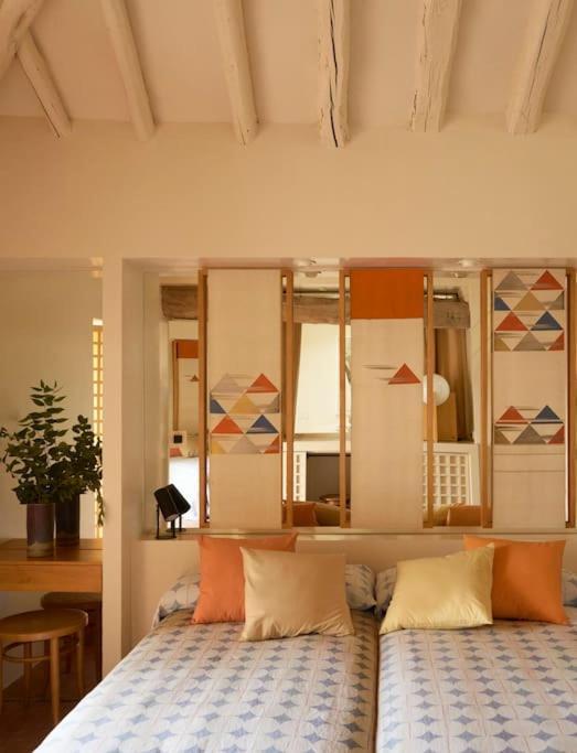 Casa Josephine Riofrio - Retiro A 1 H De Madrid Villa La Losa Exterior photo
