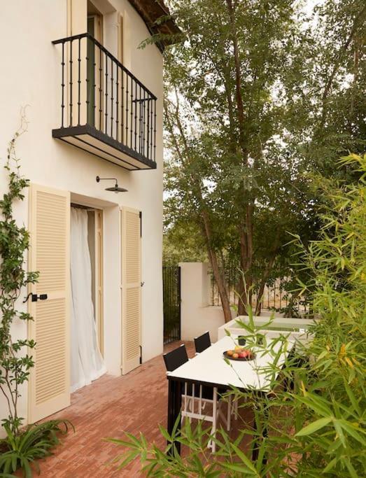 Casa Josephine Riofrio - Retiro A 1 H De Madrid Villa La Losa Exterior photo